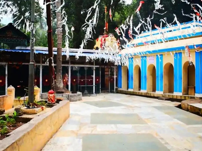 NARAYANI TEMPLE