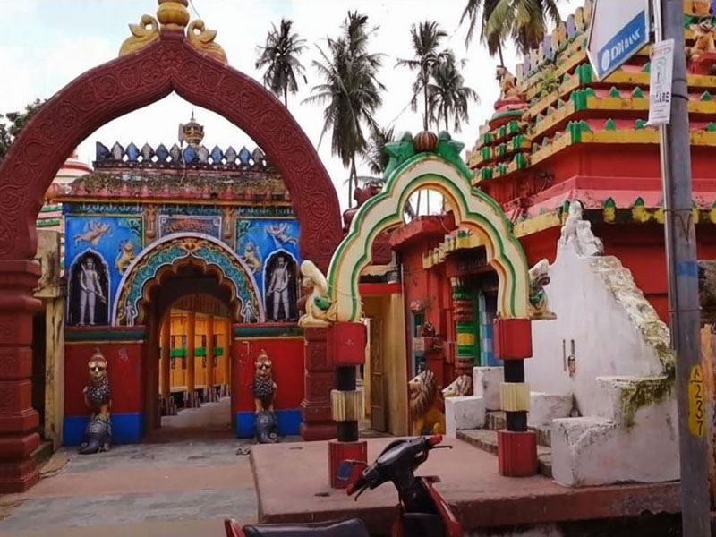 BHAGABATI TEMPLE, BANPUR