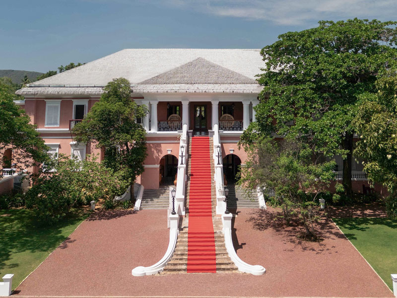 RAMBHA PALACE
