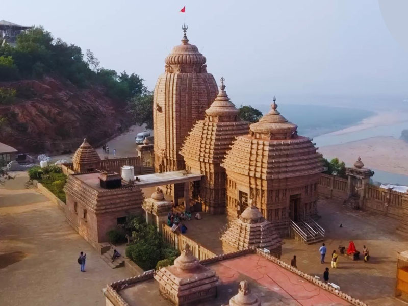 TARA TARINI TEMPLE