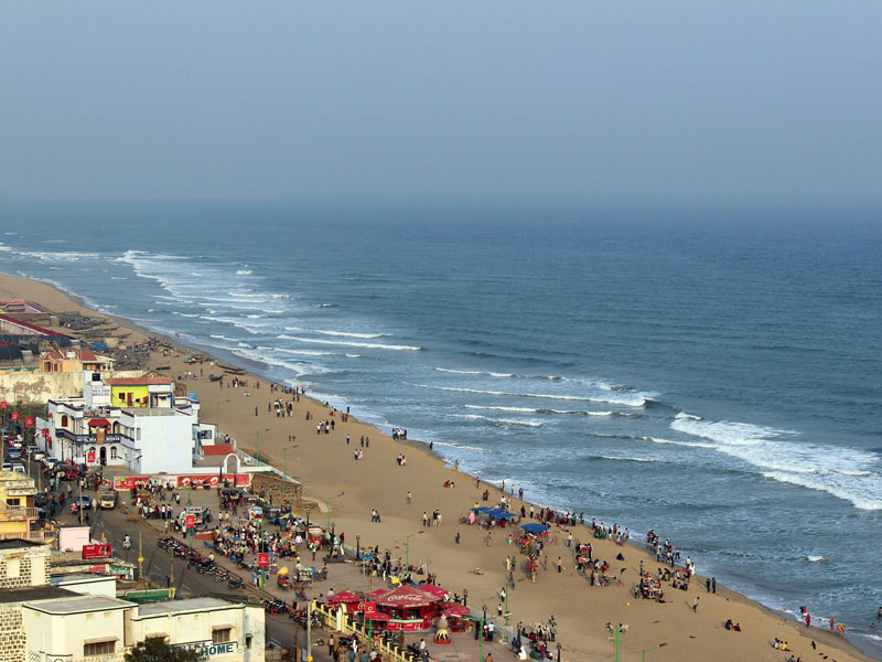 GOPALPUR ON SEA
