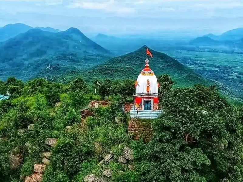 MANI NAGESWARI AT RANPUR