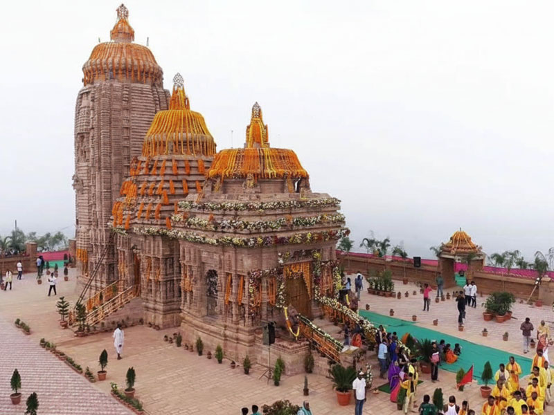 RAM MANDIR AT FATEHGARH