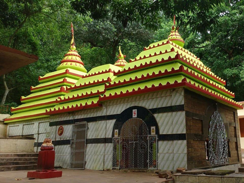 BARUNEI TEMPLE AT KHURDA